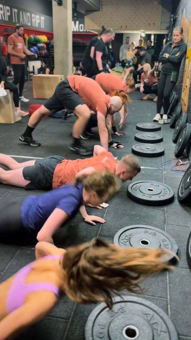 A třešnička na dortu letošních Mamba Games 😍🔥