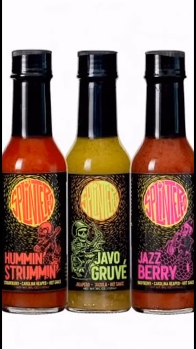 #christmastime #christmasvillerockhill #hotsauce #stockingstuffers