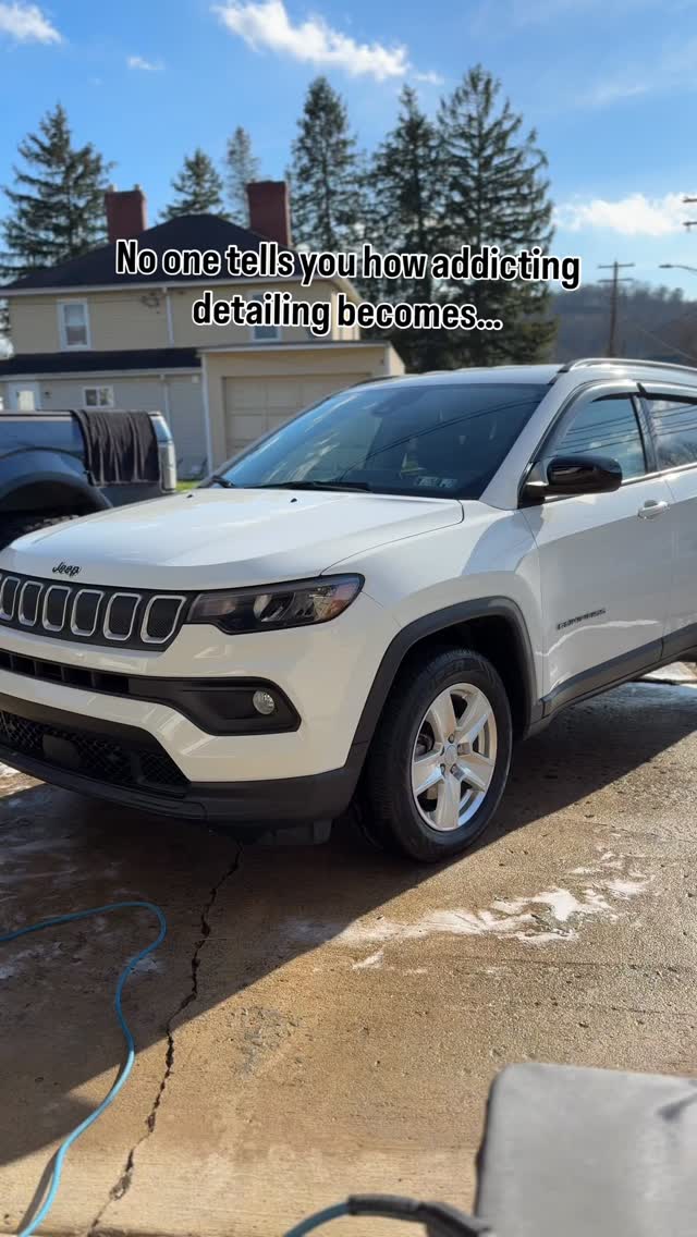 Always grateful🙏🏼
•
#workhard #staypassionate #shinesupply #ironcitydetailing #carcleaning #detailing#ceramic