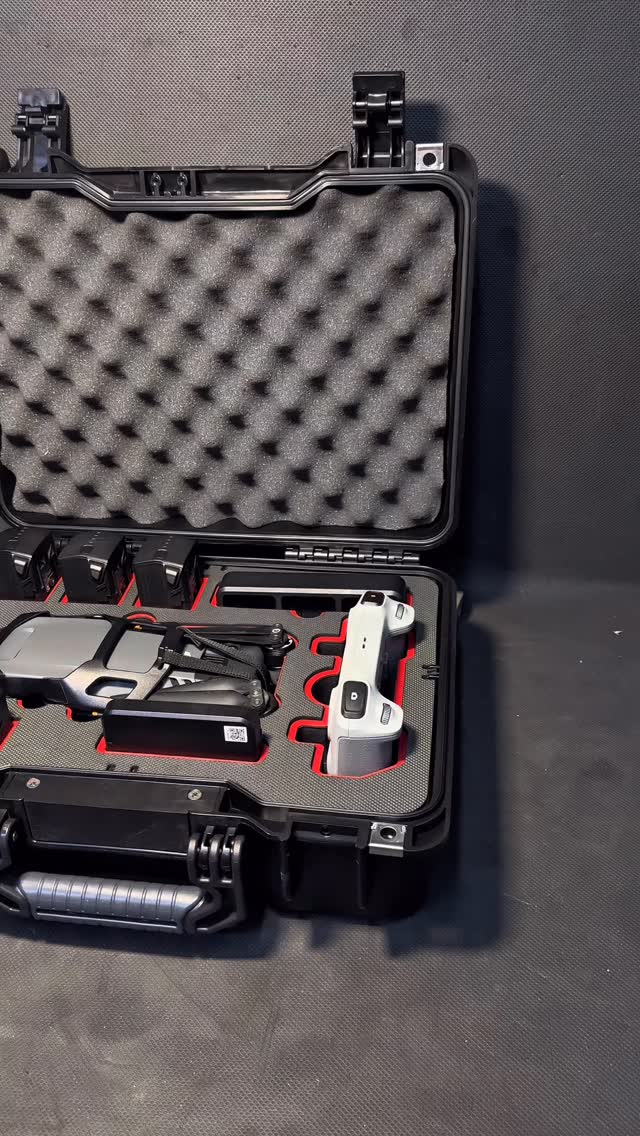 #kazazicase #hardcase #specta #djı #drone #sony