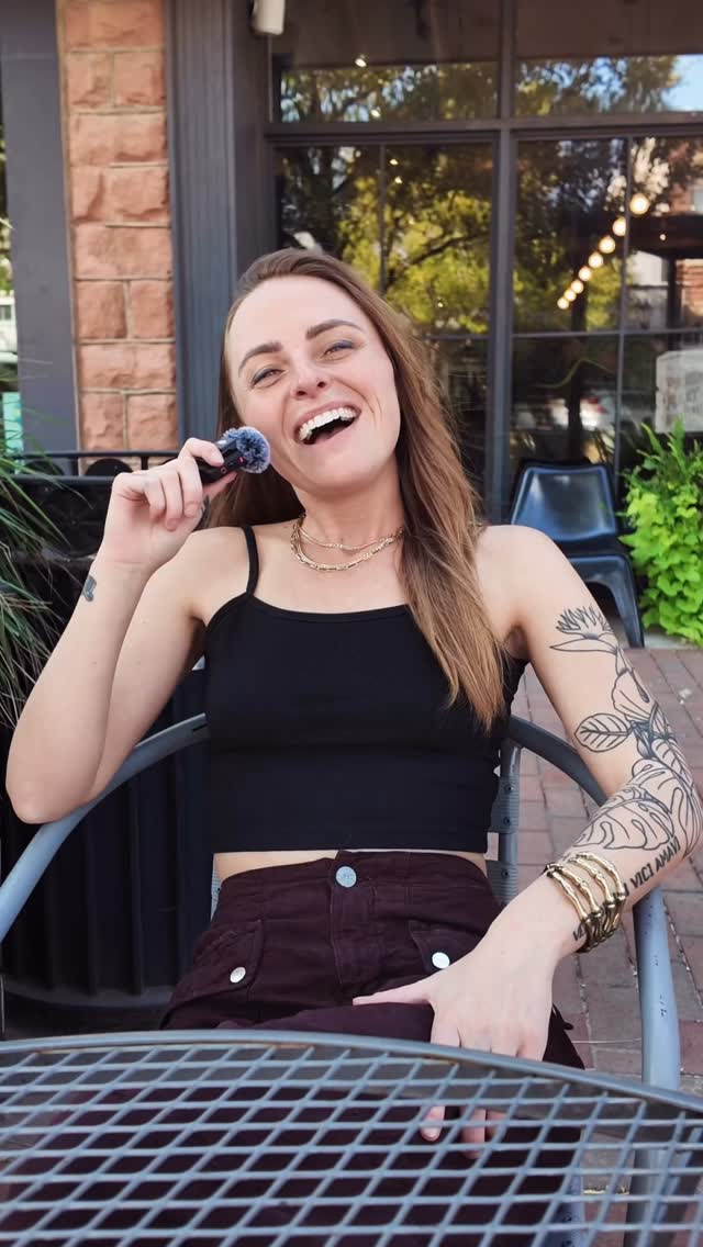 Trades don’t always get the spotlight they deserve, but they’re the backbone of so much around us.
I love getting to share conversations that shine a light on people who are important to our society🩷
Thanks, Anna!