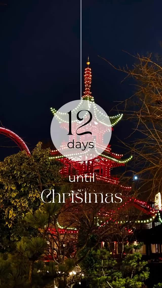 12 Days Until Christmas🎄
DAY 1️⃣- A Favorite Holiday Tradition From My Travels
🇩🇰One of my favorite holiday traditions I experienced from my travels comes straight from Copenhagen, where the holiday season feels like stepping into a storybook. Nothing says Christmas like a snowy night at the palace, wandering through the enchanting Tivoli Gardens, or a cozy Julefrokost lunch. Think curry herring (karrysild), apple porridge (æbleflæsk), and all the festive dishes that make you want to linger at the table a little longer. Copenhagen just knows how to do the holidays right.
#12daystilchristmas #holidaytraditions #travelstories #myroofstories #visitcopenhagen