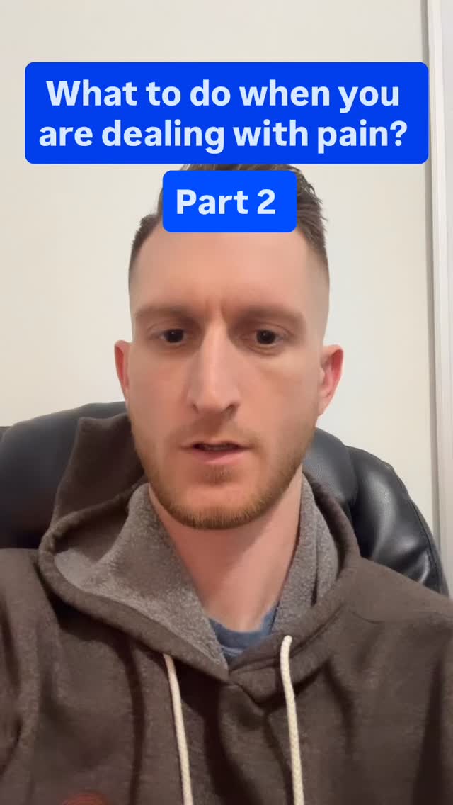 If you are dealing with chronic pain or injury your best bet is to…
Seek out a local rehab professional.
This can be a chiro or PT that will assess you to get to the root cause of the problem and use active strategies to get you out of pain.
DM us if you have been dealing with chronic pain or a nagging injury!
#portstlucie #rehabchiro #chiropractor #kneepain #backpain #painrelief