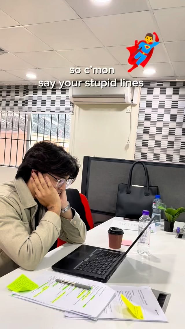 From no ideas to a full script...thanks to Lowerated.com✨️
Lowerated is an all in one filmmaking platform (ai assisted)
Lowerated platform helps you write and plan your movie easily.
Go on and give it a try.
Lowerated.com
#ai #filmmaking #comeonsupermansayyourstupidline #lowerated #loweratedplanner #preproduction #explorepage