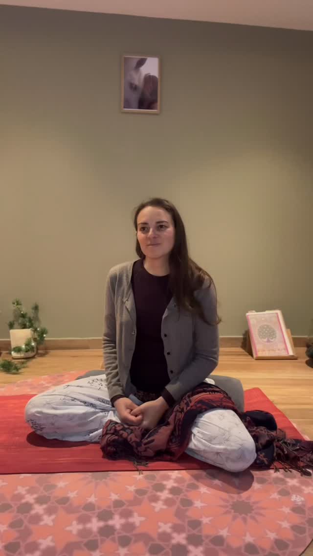 ✨ Shakti Yoga
un rituale di movimento consapevole che nasce dall’incontro tra yoga, danza, rilassamento e meditazione.
Una pratica ispirata alla Shakti Dance®️ di Sara Avtar, che ho modellato nel tempo per armonizzarla con il mio percorso.
In una lezione di Shakti Yoga si alternano diverse fasi:
🌿 Apertura e sintonizzazione
torniamo a noi stesse, nello spazio intimo della presenza.
🌬️ Shakti Stretching
movimenti fluidi, asana morbide, la colonna che si risveglia, il corpo che si apre e si rinforza.
🔥 Esercizi in piedi
sequenze e passi che attivano l’energia vitale e la forza interiore.
💃 Danza libera
lo spazio della spontaneità, del lasciar fluire, del creare .
🌙 Rilassamento
il corpo si adagia alla terra, integrando tutto ciò che è stato mosso.
🕊️ Meditazione
qualche minuto di silenzio per assaporare la nostra essenza.
✨ Chiusura
un sigillo di gratitudine prima di tornare al mondo.
https://www.gentlebirthyoga.com/alchimiadelcorpo
#yoga #Shakti #shaktiyoga #yogacremona #alchimiadelcorpo #sacredfeminine #