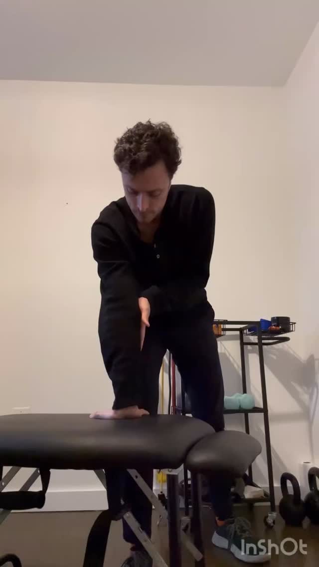 The first step to getting out of pain is a thorough assessment. We always start by using Mechanical Diagnosis and Therapy, also known as Mckenzie, to assess joints and classify your condition. After testing different movements and exercises we will have a better understanding of your individual symptoms and can better plan out a road map to recovery. Here are a few movements we might test in someone with elbow pain
1. Elbow extension - pushing the elbow further into extension with a small lateral movement can help reverse all of that computers and phone time
2. Eccentric wrist extensors - this can be helpful with people who have tennis elbow. Starting slow with eccentrics then building up.
3. Reverse curls with over pressure - this looks like a bicep curl but has more focus on the forearm and elbow. Adding that extra pull at the end helps move the joint into a deeper position.
Not all of these are going to be useful for everyone and part of the exam is figuring out what will work best for you. Everyone’s pain is individual and your treatment plan should be as well. Book an appointment to figure out what will work for you.
#Chiro #painrelief #williamsburgbrooklyn
Elbow pain in Williamsburg, Brooklyn
