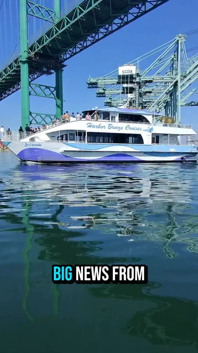🚨 Metro Moves Forward with Water Taxi for LA28 🌊🚖
The Metro Board has approved a motion by Supervisor Janice Hahn to launch a water taxi between San Pedro and Long Beach for the 2028 Olympic and Paralympic Games.
The service would reduce traffic, connect two Olympic hubs, and allow passengers to use their TAP cards on the water — just like a bus or train.
This bold idea positions Metro to deliver a more connected, scenic, and sustainable Games.