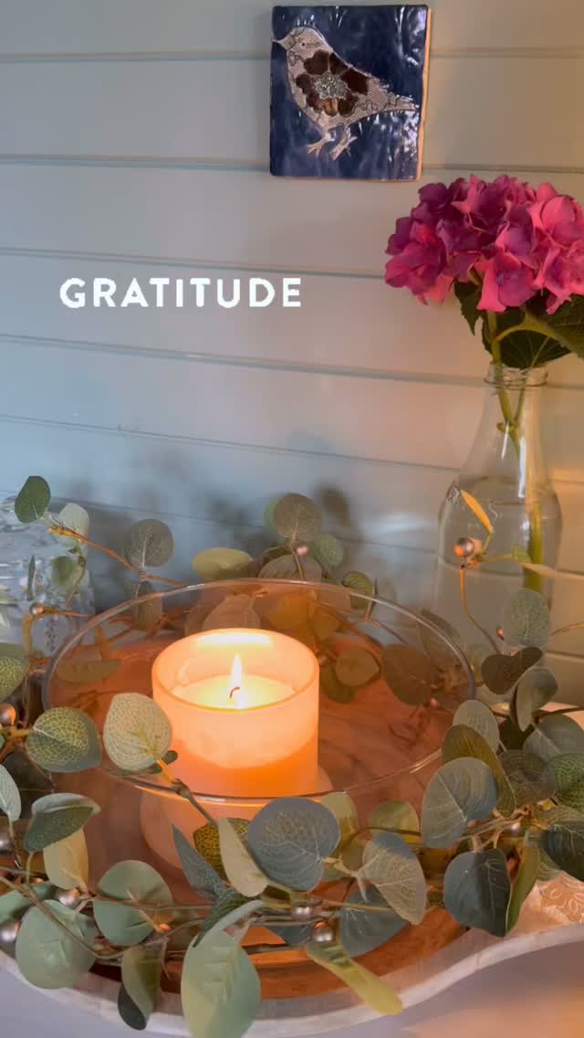 “Gratitude works by anchoring awareness in the present moment. Beginning here brings clarity and steadiness, helping you orient yourself before the days unfold. This creates a strong energetic and emotional foundation for the practice ahead.”
This is a small excerpt from Day One of New Year, New Lens 🌙
Yes, I’m doing this practice alongside all the lovely women who have enrolled, and already I can feel its quiet power of transformation.
I’m opening and allowing this year to unfold gently and openly… holding space for plans and creativity, for love and hope.
One of the questions we’re sitting with in New Year, New Lens today is this:
What has carried you through the year just passed, even if it wasn’t perfect or easy?
For me, it was doing my best to stick to my routine… especially my morning rituals, even on the hard days. During what was a really tough year, there were only about ten days where those rituals slipped, usually due to exhaustion or needing to be with a loved one.
This practice matters deeply to me. I live with a mental health condition that requires care and ongoing maintenance, and my daily rituals create a buffer zone. They help my days feel gentle instead of jarring, grounded instead of chaotic, and allow me to check in with myself rather than ignore what I need.
There were many things, and many people, who supported me through 2025. But this was one thing I worked hard to maintain… and it made all the difference.
What about you?
If you’ve been feeling the pull, enrolments remain open until midnight tonight ✨
Angela x