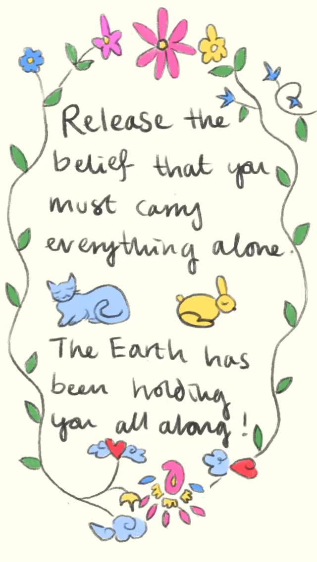 Sending Winter Solstice Blessings to you all 💗
Let me know what you are releasing this season!
I’ll put mine in the comments
Lots of love,
Hannah xx
#rootchakra
#wintersolstice
#illustratedquote
#yogaandart
#hannahjosephstudio