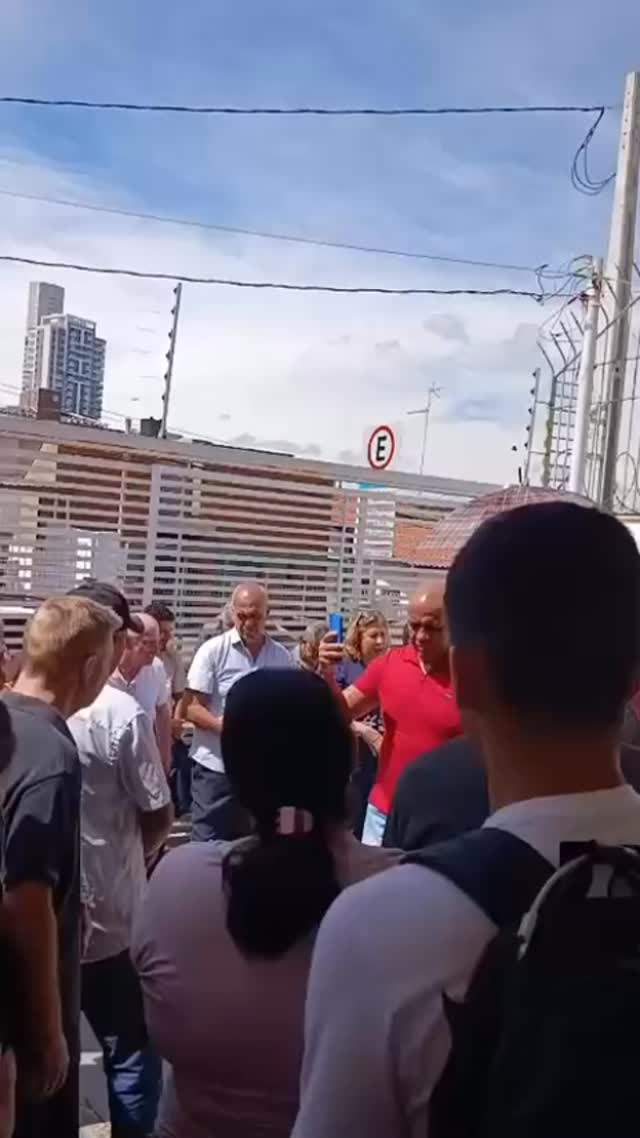 Aconteceu nesta terça-feira dia 03/12/25 uma reunião com ostomizados com a presença do vereador @silvanojrvereador e o assessor André.
Para que unidos consigamos manter o Instituto e continuar dando qualidade nos atendimentos das pessoas com ostomia!
#juntossomosmais