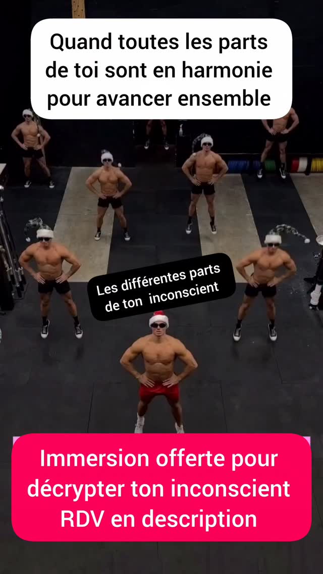 🧠Votre inconscient est constitué de plein de mémoires et de parts à l'intérieur de vous.
Il gère notamment vos fonctions biologiques, vos émotions, votre mental, votre mémoire... Il vous influence à travers vos choix, comportements et décisions à hauteur de 90% environ. Il se base sur le passé et son langage est symbolique.
Votre inconscient c'est comme votre GPS intérieur. Alors imaginez si vous portez (inconsciemment) encore des mémoires marquées par votre passé, votre enfance, une période douloureuse, des traumatismes... L'impact que ça peut avoir dans votre vie d'aujourd'hui.
Peut être que consciemment vous êtes "passé à autre chose", mais inconsciemment une part de vous se souvient, est blessée, traumatisée, prisonnière du passé...
C'est comme ça que naissent les conflits intérieurs entre ce que l'on veut consciemment et ce que l'on rejoue inconsciemment dans sa vie.
Des parts en vous (dans votre inconscient), vous en avez plein je peux vous citer les principales et les plus connues : l'enfant intérieur, le féminin et masculin intérieurs, le critique intérieur (l'ego), etc...
Ces parts là si elles sont blessées peuvent vous empêcher de manifester ce que vous souhaitez vraiment. Par exemple, si votre part émotionnelle, votre enfant intérieur·e est encore prisonnière du passé, elle rejouera ses blessures de l'époque au travers de vos croyances (limitantes) d'aujourd'hui vous enfermant ainsi dans des schémas répétitifs souffrants.
La bonne nouvelle c'est que rien n'est immuable, vous pouvez revisiter le passé en allant reprogrammer, mettre à jour toutes ces parts de votre inconscient. Et ce afin de digérer le passé et de faire de toutes ces parts des alliées au quotidien, pour avancer en équipe ensemble vers vos objectifs.
👉 Du 08 au 10 décembre je vous offre une immersion en ligne offerte "Guérison et Manifestation". Et ce, pour comprendre le fonctionnement de votre inconscient, rencontrer la part de vous qui manifeste et débloquer votre pouvoir de manifestation.
Lien d’inscription en bio
À bientôt,
Laura 😘