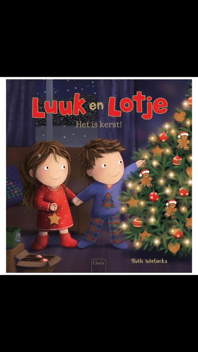 Vandaag gestart met het Thema Luuk & Lotje het is Kerst! 🎄⭐️
We lezen samen het verhaal en leggen daarna de kerstbomen van groot naar klein en andersom 💪🏻
#themakerst #grootenklein #kleuteruniversiteit