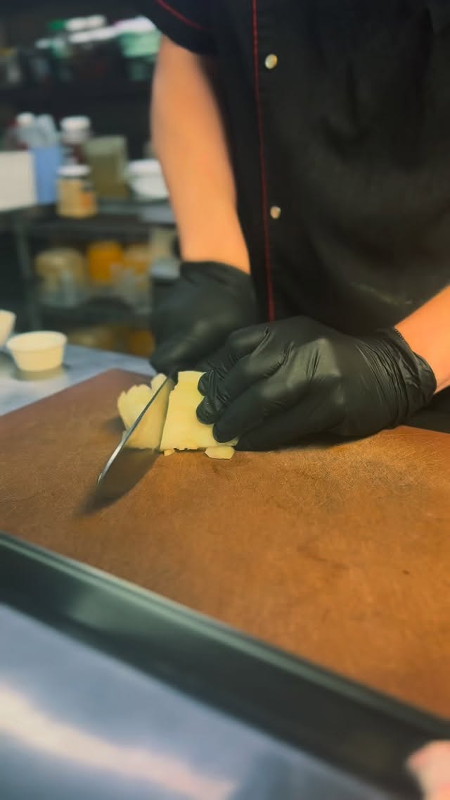 Come and cook a dish with Head Chef Jake 👨🍳