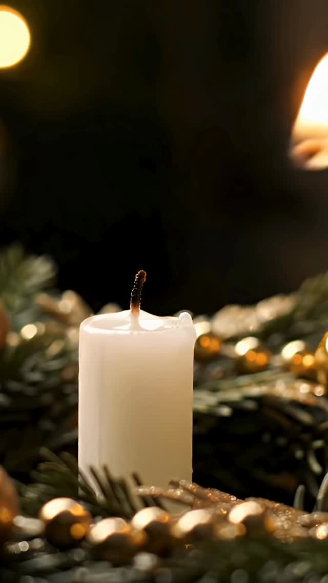 Wir wünschen euch einen schönen 1. Advent! 🕯️✨
#ersteradvent #nwzonline #kerze #weihnachten