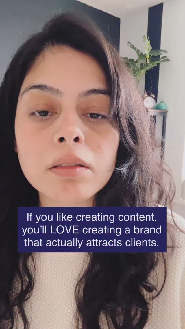 Branding isn’t just about looking good—it’s about building trust, authority, and demand for your services. 😎
1️⃣ Messaging that speaks directly to your ideal clients
✔️Your audience should instantly understand who you help, how you help, and why they should trust you.
✔️Instead of just sharing “content,” create content that connects—speak to their struggles, desires, and goals.
✔️Use clear, direct language that makes potential clients think, “This is exactly what I need.”
2️⃣ A visual identity that makes you instantly recognizable
✔️Cohesive branding builds trust—your colors, fonts, and style should be consistent across all platforms.
✔️Keep it simple yet memorable—don’t overload your brand with too many colors, fonts, or styles.
✔️Make sure your brand’s aesthetic aligns with your audience’s expectations. For wellness brands, think calming, clean, and intentional.
3️⃣ A brand strategy that turns followers into paying clients
✔️Posting isn’t enough—you need a conversion-focused strategy behind your content.
✔️Educate, inspire, and position yourself as the expert so people see you as the go-to solution.
✔️Use calls-to-action (CTAs) that guide followers toward the next step—DMing you, booking a call, or signing up for an offer.
🔥 Ready to make your brand work for you? Drop a 🔥 in the comments!
#theanamnaeem #brandstrategy #branding101 #brandstrategist #brandidentity #wellnessbranding #wellnessbranding #branding #wellnessentrepreneur #brandexpert