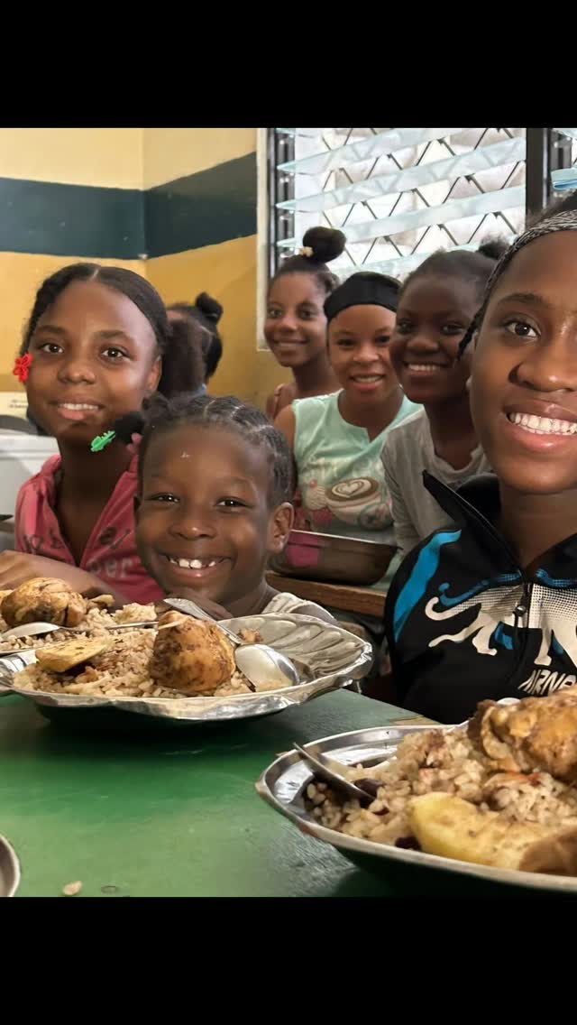 🦃Thanksgiving feels a little different when you see the world through these kids’ eyes. 👀
Even with so little, their gratitude is endless.🙏
A plate of food.
A clean uniform.
A safe classroom.
A chance to learn.
We’re thankful for them — and for every supporter who makes this possible.
Because of you, these children are growing, thriving, and dreaming bigger than ever.
#
#haiti #haitikids #kids #haitieducation #kidsdance #smile #school #haiti #haititourism #haitian #haitianfood #haitianmusic #haitianpride #dance #dancer #happy #orphanage #nonprofit #sponsorachild #educationforall #charitywork #MakeADifference