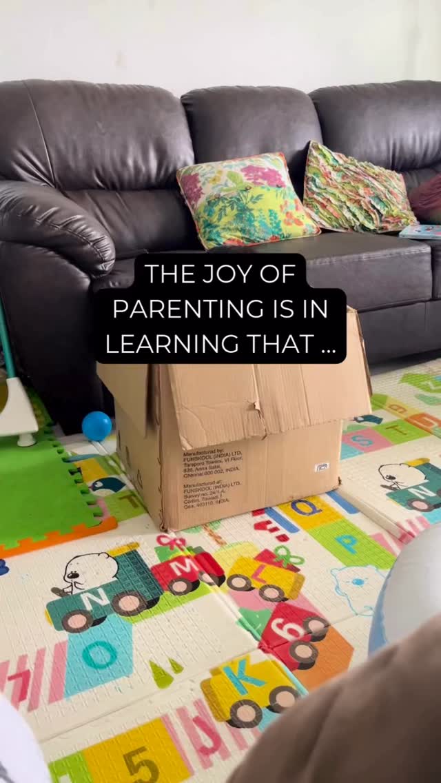 In the world of kids, everything is everything.
A mat = tent
A parking lot = enchanted forest
A dining table = luxury hotel
A remote = instant parent freeze 😄
When we say yes to their imagination, we’re saying yes to connection, co-regulation, and pure play.
Try speaking “kid speak” today —
It’s good for their hearts… and honestly, great therapy for ours. #calmkids #parentingtips #parenting #mentalwellness #mindfulparenting