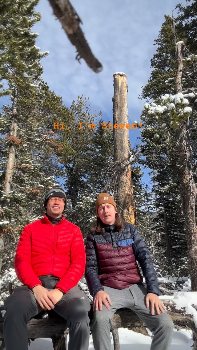 Join us on our journey as we clean trails and keep nature natural; one piece at a time.
#climbershaul #colorado #smallbusinesssupportingsmallbusiness #climbers #hiking #outdoors #fyp