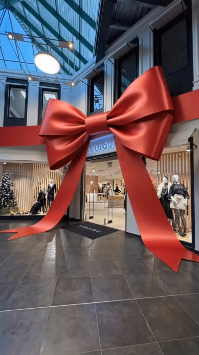 ❄️WINTER SALE chez LOULOU❄️
Jusqu’à -30% sur une sélection d’articles.*
C’est l’occasion parfaite pour préparer vos cadeaux de Noël tout en vous faisant plaisir.
Venez vite découvrir nos offres en boutique !
*offre conjointe
#LOULOU #loulouluxembourg #wintersale #premiumbrands #luxembourg