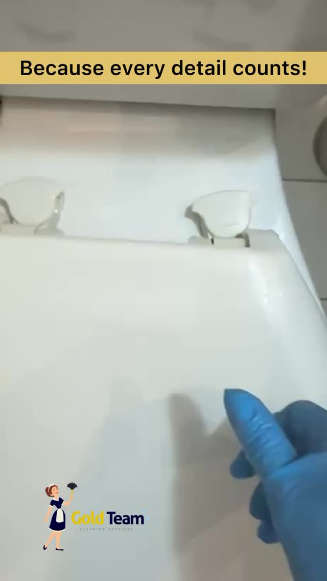 ✨ Because every detail counts. ✨
At Gold Team Cleaning, we believe a clean space is more than just surface-deep. It’s about the little touches, the ones you notice only when they’re done right.
✅ Meticulous cleaning — corners, edges, hidden spots
✅ Fresh, spotless results for your home or office
✅ A clean you can truly see and feel
➡️ Book your next cleaning with us and experience the difference that attention to detail makes.
#GoldTeamCleaning #BecauseEveryDetailCounts #SpotlessHome #CleanSpacesHappyFaces #ShineWithGoldTeam