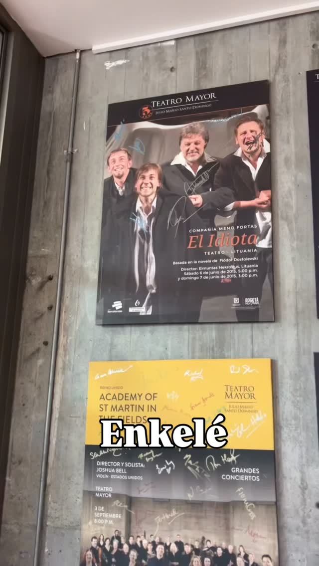 ¿Nos encontramos el sábado para disfrutar del talento de estas mujeres poderosas? @enkele_co es un grupo conformado por mujeres que, a través de los bailes cantados del Caribe colombiano y de las riberas del río Magdalena, elevan sus voces y tambores para proyectar la fuerza y el espíritu de la mujer en la música del mundo, reivindicando la búsqueda de la igualdad. ¡Qué no te lo cuenten!
#LoHacemosEnCombo