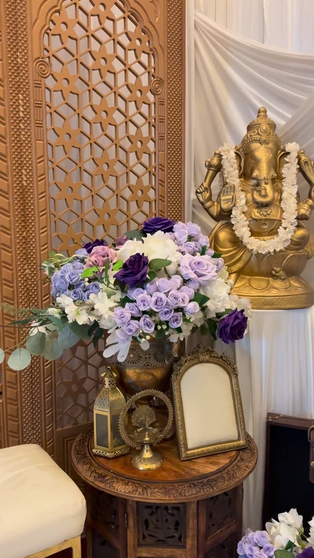 Nivatha’s Bridal Room
.
.
Decor & Styling- @evenwoodpartydecor