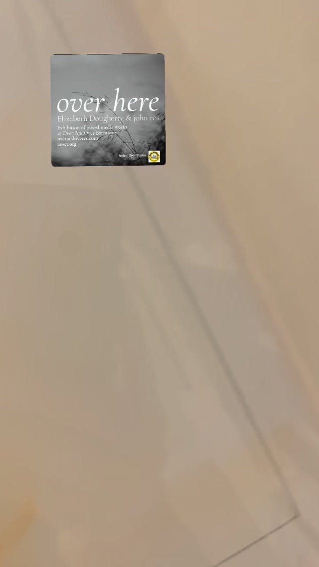 Check out the artists open studios exhibit at OAO: 11/28, 11-29, 11/30, 12/6 and 12/7. 🎨 #supportlocalartists #connecticut #artistsopenstudios