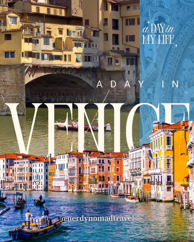 🇮🇹 Days 2 & 3: Venice, the Queen of the Adriatic
Our Italian adventure begins in Venice, a city built on more than 100 islands and woven together by more than 100 shimmering canals, arched bridges, and centuries of history.
Day 2: Arrival in Venice
Arrive, settle in, breathe it all in… then meet the group for a delicious welcome dinner served with wine or beer. New faces, new friends, and the beginning of something unforgettable.
Day 3: Exploring Venice
After breakfast, we dive into Venice with a local expert who brings the city’s past to life. Together we’ll visit:
✨ St. Mark’s Square & St. Mark’s Basilica — an 11th-century masterpiece
✨ Doge’s Palace — once home to Venice’s supreme ruler
✨ The Bridge of Sighs — steeped in legend
✨ A traditional glassblowing demonstration — a craft rooted here for over 1,000 years
Then, for the ultimate Venetian moment…
✨ Gondola Ride: Venice Canal Cruise (Optional)
More than 100 canals crisscross Venice, and boarding a sleek, black gondola has become a time-honored tradition. On this memorable excursion, join your fellow travelers as a skilled gondolier guides your boat through peaceful waterways and storybook views. It’s Venice at its most magical. 🚣♂️💫
Afterward, enjoy a free afternoon—wander, sip espresso by the canals, get lost in the alleys, or simply watch the world float by.
If this speaks to your soul… come with me. Fall 2026 awaits, and spots are limited.
👉 DM me to join Nerdy Nomad Travel for 9 unforgettable days in Italy.
#NerdyNomadTravel #CuratedCuriosity #Italy2026 #VeniceItaly #VeniceCanals #GondolaRide #StMarksBasilica #DogePalace #BridgeOfSighs #Glassblowing #GroupTravel #ExploreItaly #BucketListTravel #TravelCommunity #WanderlustItaly