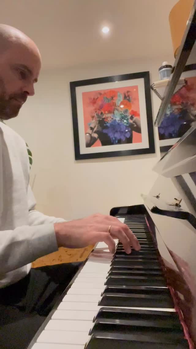 You Are So Beautiful by @joecockerofficial - This song used to be something I would suddenly sing to my wife @tommyludgatecoach back in the day if an argument felt like it was brewing 😂. But then it made its way in to one of our ceremony choices on our wedding day and when I hear it now I think of her and I mean it! Love you Tom xx