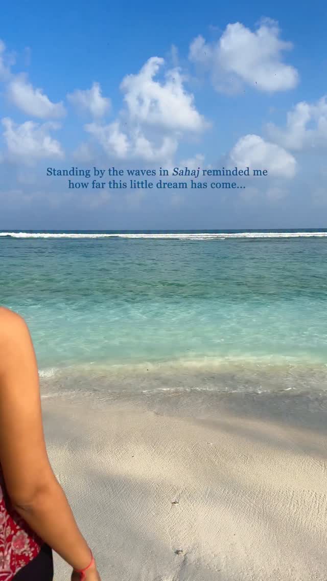 Not every journey is loud. Some are slow, soft, and shaped gently like this one ♥️♥️
With all the other work I do, I often wonder if I’m giving enough time to this dream. But does that make it any less worth living? I don’t think so.
It’s here to stay…maybe slow but steady and always finding its way back to me.
#clothingbrand #cotton #onlinestore #dream #business #instafashion #instadaily