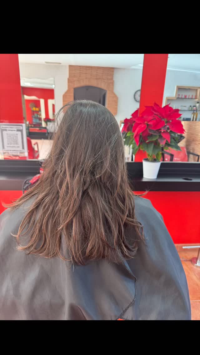 Canvi d’imatge. Ganas de canvis💫💫💫