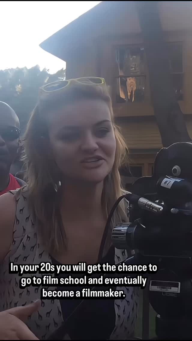 Start before you feel ready.
Didn’t know it then but the filmmaker in me was waiting since early childhood. Wish I would’ve listened to my inner voice much sooner.