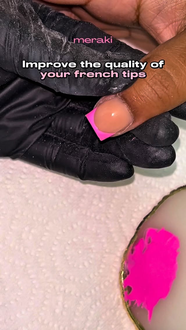 With french tips being a core design, here are essentials you need as a nail tech to improve the quality of your french tips from the foundation 🪄
✨ 𝐖𝐡𝐚𝐭 𝐘𝐨𝐮 𝐆𝐞𝐭 𝐚𝐭 𝐌𝐞𝐫𝐚𝐤𝐢 𝐍𝐚𝐢𝐥𝐬 𝐔𝐊 ✨
💗 𝐀𝐜𝐜𝐫𝐞𝐝𝐢𝐭𝐞𝐝 𝐎𝐧𝐥𝐢𝐧𝐞 𝐀𝐜𝐫𝐲𝐥𝐢𝐜 𝐍𝐚𝐢𝐥𝐬 𝐂𝐨𝐮𝐫𝐬𝐞
Learn acrylics from home, qualify and start your nail business with ease. 100% online & self-paced with pre-recorded videos & accredited certificate included
💗 𝐀𝐜𝐫𝐲𝐥𝐢𝐜 𝐬𝐭𝐚𝐫𝐭𝐞𝐫 𝐧𝐚𝐢𝐥 𝐤𝐢𝐭
Created by a nail tech for nail techs. Save time and the cost of buying individually with this essential acrylic nail kit, that combines quality and affordability!
💗 𝐍𝐚𝐢𝐥 𝐬𝐮𝐩𝐩𝐥𝐢𝐞𝐬
Restock anytime with monomers, acrylic powders & mini kits available
💗 𝐅𝐑𝐄𝐄 𝐠𝐮𝐢𝐝𝐞𝐬
Sign up to the mailing list and get a free guide on the product and equipment essentials you need, how to start your nail business & more
𝐀𝐥𝐥 𝐚𝐯𝐚𝐢𝐥𝐚𝐛𝐥𝐞 𝐯𝐢𝐚 𝐭𝐡𝐞 𝐥𝐢𝐧𝐤 𝐢𝐧 𝐭𝐡𝐞 𝐛𝐢𝐨
💌 Have a question? Send a message via DM, WhatsApp or email