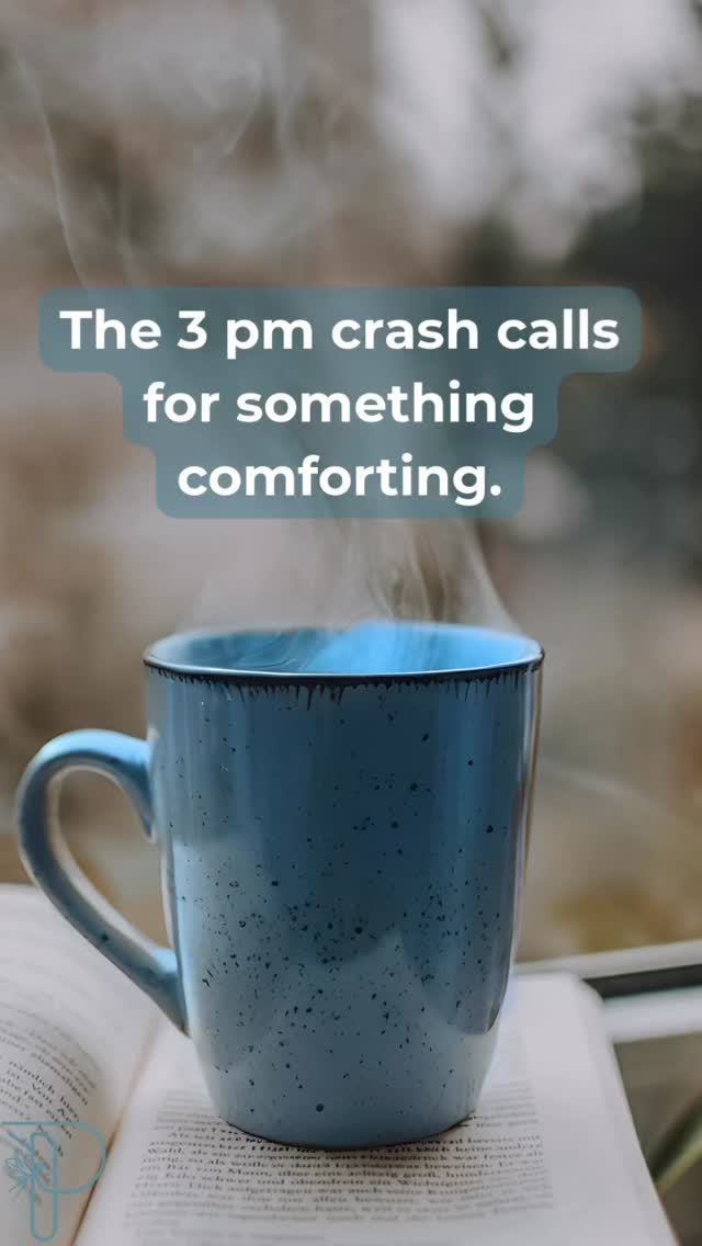 That 3 pm slump or bedtime craving doesn’t have to win anymore.
One 30g protein hot chocolate changed everything for me: warm, full, zero cravings - and it works with menopause metabolism.
You can have whatever you want… just learn the gentle way to increase your protein intake.
Comment “DAY3” and I’ll DM the dead-simple recipe.
(9-day gentle series - Day 3 of 9)
#proteinpixie #gentlemenopause #menopauseweightloss #menopausecravings #menopauseprotein