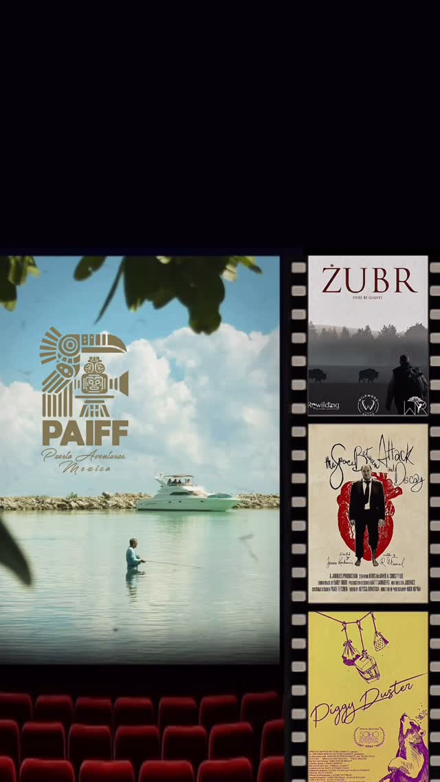 A sailing scientist’s strict ritual fractures when a chrome apparition and a radio’s cryptic orders push him across a vast, disjointed expanse toward fragile hope.
El estricto ritual de un científico navegante se fractura cuando una aparición cromada y las órdenes crípticas de una radio lo empujan a través de una vasta y fragmentada extensión hacia una esperanza frágil.
#PAIFF #pafilmfestival #filmfestival #tulum #cancun #rivieramaya #playadelcarmen #cozumel #puertoaventuras #akumal #callforentries #filmfest #filmmakers
@borismcgiver2018 @kourkounis
@thespacebetweenattackanddecay -one of our early bird winners!
By the way, 5 days left before regular deadline!
