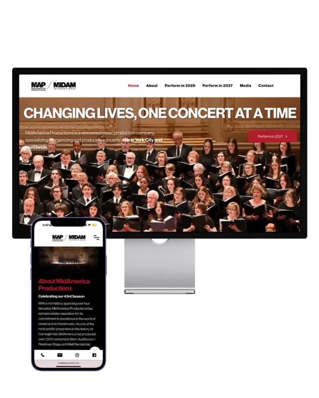 🎉 Big News! Our redesigned website is officially live.
We’ve refreshed the look, improved navigation, and made it easier to find everything you need.
Explore it now — www.midamerica-music.com or click the link in bio! 🌐🙌