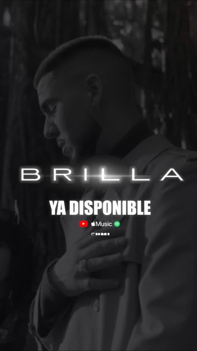 Solo vayan a disfrutarla en Youtube en el canal de @lucho_dbi
#Brilla
#Luchodbi