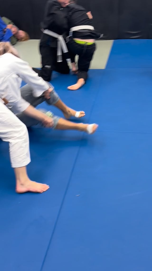 Smile and sweat while learning real, effective skills in our supportive community. Visit our website for more information and a free week trial.
