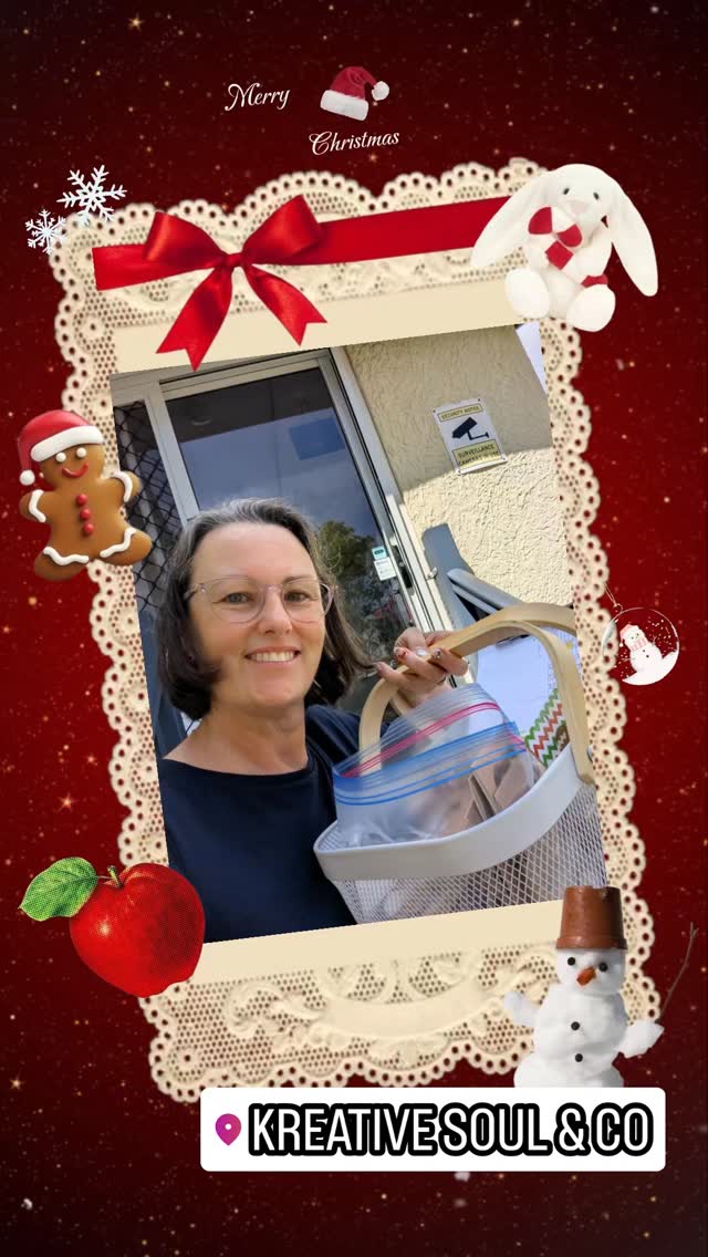 Have you left your Christmas Shopping til the last minute?
No problem Kreative Soul & co are there to help you out. Open til midday Christmas Eve