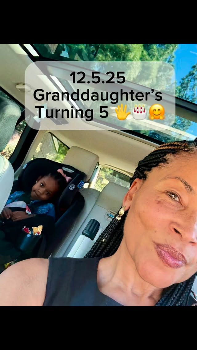 12.5.25 🎂 Our granddaughter Brielle 🤗 will be 5 👋🏽 these many …. and “Of course”… her prompt answer to many of our questions. Absolutely precious & absolute love. ♥️ 🎉
#love #life #peace #relationships #grandparents #birthdaygirl #cute