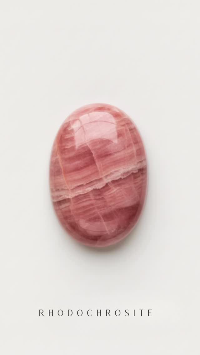 🐾 La Rose des Incas s’invite dans la collection Sillage.
Vibrante et graphique, la Rhodochrosite déploie des rubans de rose intense qui semblent pulser comme un cœur minéral. 💗
Dans les légendes des Andes, on la nomme « Rose des Incas » : on croyait qu’elle naissait du sang pétrifié des anciens souverains, témoignant d’un amour capable de survivre par-delà la mort.
Pour la collection Sillage, j’ai voulu capturer cette pierre de compassion. Bague ou bracelet, elle incarne le cœur de notre démarche : transformer la matière brute en un bijou porteur d’histoire et de tendresse.
✨ Disponibles dès maintenant sur la boutique / en DM
#Rhodochrosite #CollectionSillage #BijouxDeCreateur