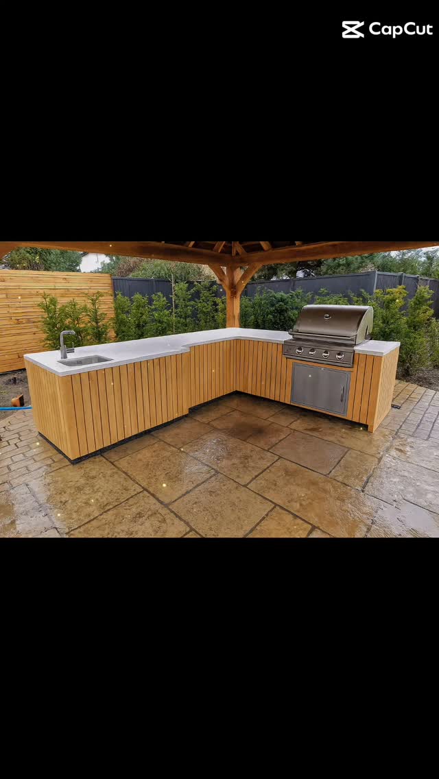 🌿 Want Your Bespoke Build Ready for Spring? Now’s the Time to Order. 🌿
If you’re hoping to enjoy a brand-new outdoor space this spring, it’s time to get your plans in motion.
Our current lead time is approximately 12 weeks, and all of our projects are crafted completely to order — so booking early ensures your build is ready exactly when you need it.
✨ What we create:
• Luxury bespoke outdoor kitchens
• Custom bin stores & log stores
• Handmade sheds & garden buildings
• Tailored outdoor storage solutions
Secure your spring installation by getting your order in the book now.
📩 Message us for more information.
#OutdoorKitchen #BespokeDesign #GardenInspiration #OutdoorLiving #SpringReady #OutdoorKitchenDesign #LuxuryOutdoors #GardenStorage #BinStore #CustomSheds #MadeToMeasure #HomeAndGarden #GardenGoals #UKGardens #SpringProjects