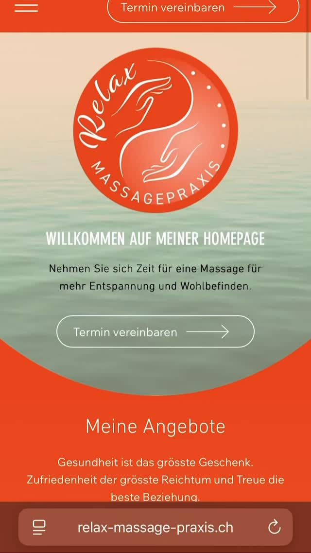 Redesign Logo und Website
🙏 für das Vertrauen!