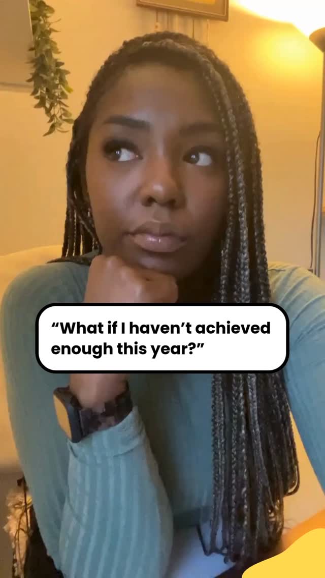 First — pause.
This question usually shows up when you’re tired, comparing yourself to others, or putting pressure on yourself to “prove” something.
Not every year is for big wins.
Some years are for healing, learning, resting, or simply staying afloat — and that counts.
You don’t need to rush your life to be worthy of it.
You’re not behind.
You’re becoming.
💬 If you’re honest — what’s one thing you got through this year that was harder than it looked?
#4youngminds #mindovermatter #mentalwellbeing #mentalhealthmatters #mentalhealtheducation