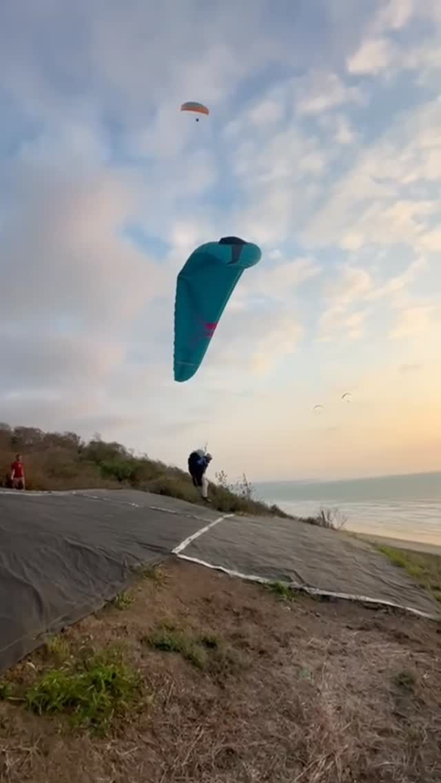 Canoa, Ecuador. Thats where.