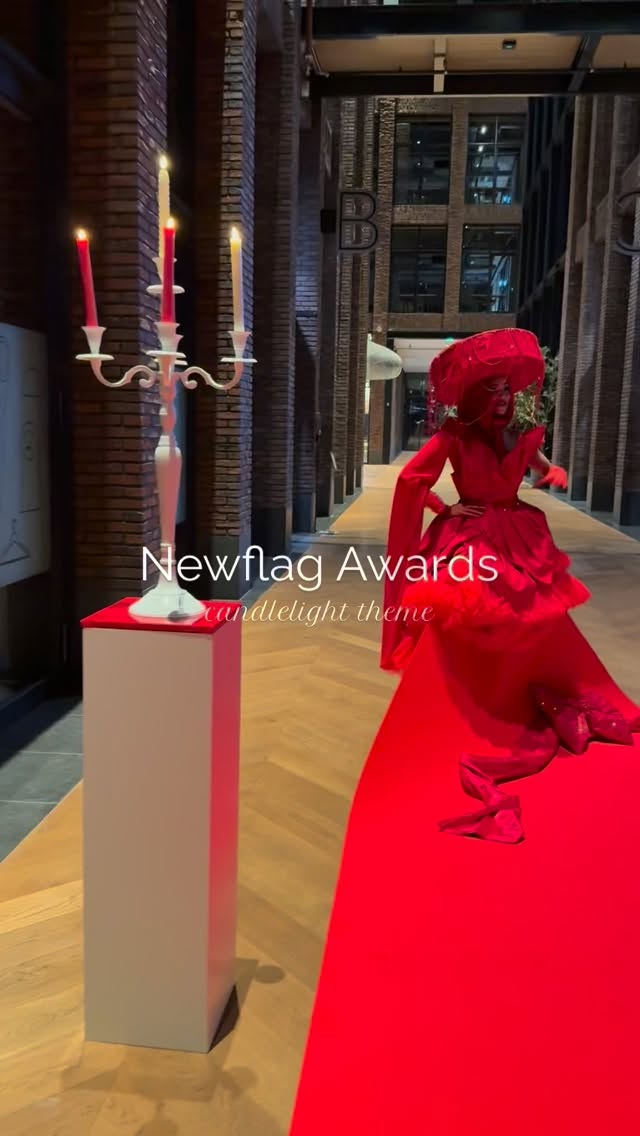 Afgelopen weekend hadden we een super leuk event van @newflagawards_benelux
Gezelligheid en veel bekenden weer even gezien en gesproken ❤️
Lieve @h.a.i.r.bylizz won een award en dat vonden wij super tof en verdiend! 🥰❤️
Op naar volgend jaar 🥂🍾
#newflagawards2025 #candlelights
