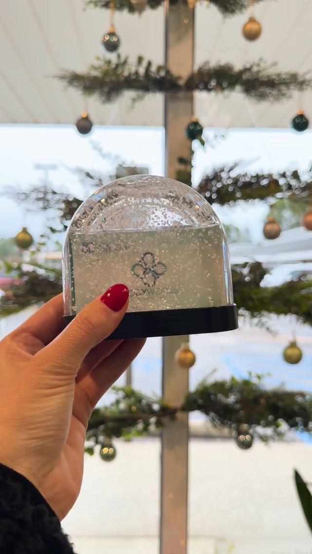 This year, when you purchase $150 or more in spa gift cards, you’ll receive a complimentary snow globe gift card holder (while supplies last). ❄️🧖♀️✨
It’s the prettiest way to wrap up relaxation: a little shimmer, a lot of gratitude, and all the self-care they deserve.
A Bodyworks gift card is more than a present; it’s a chance to slow down, recharge, and feel truly cared for. No guessing sizes, no stress, just a thoughtful gesture that always lands right.
And when the gift card comes out, they can replace it with a photo, turning the snow globe into a keepsake they’ll treasure all season long.
Here’s to giving the kind of gift that means something. Calm, connection, and a touch of sparkle this season.
💟Bodyworksofperdido.com
💟850-356-6311
💟M-F, 9:30-5pm & Saturday, 9am-4pm
#shoplocal #holidayshopping #selfcareisntselfish #perdidokey perdidospa