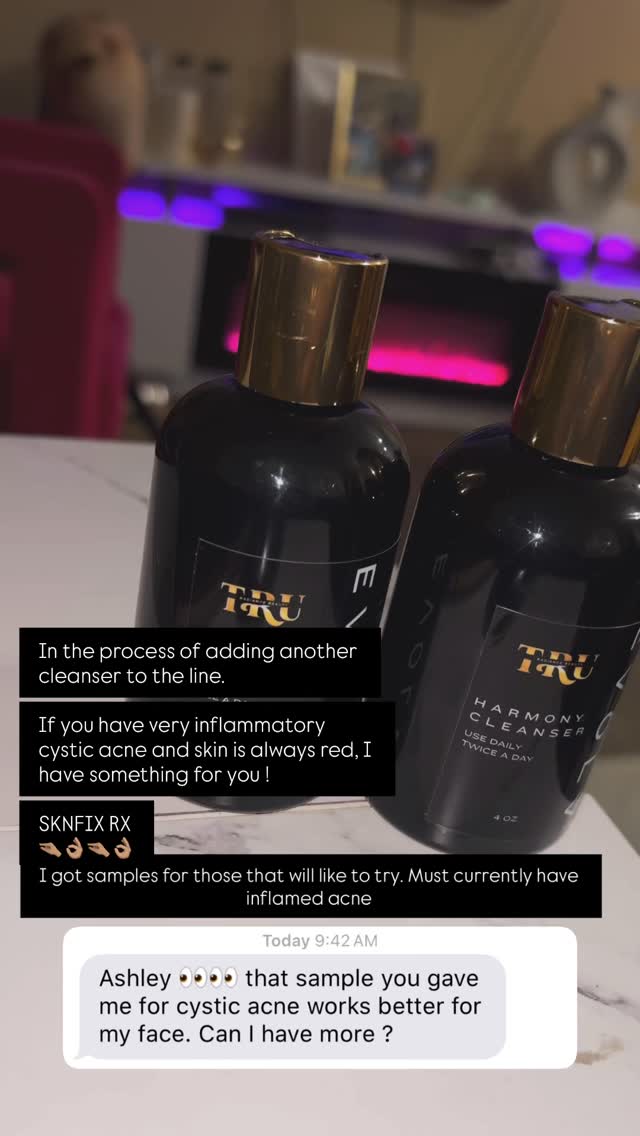 Ready for new products !!
#cincinnatiesthetician #cincinnatifacial #inflammatoryacne