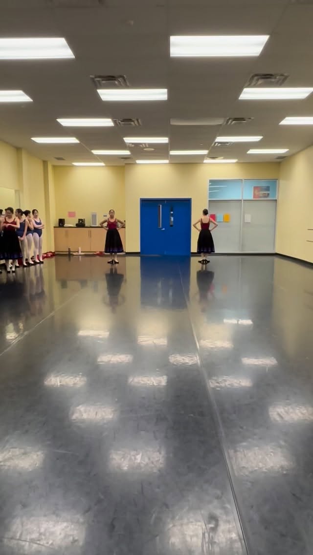 RAD Grade 6 - Polish Mazurka and Pas Marché. Students are exploring the Mazurka and Pas Marché, building musicality, style, and confidence in their Grade 6 character work.#balletschool #ballet #danceschool #balletstudio #dance #芭蕾舞學校 #dancestudio #芭蕾舞 #balletclass #balletstudent #radballet #characterdance #英國皇家芭蕾舞考試 #royalacademyofdance