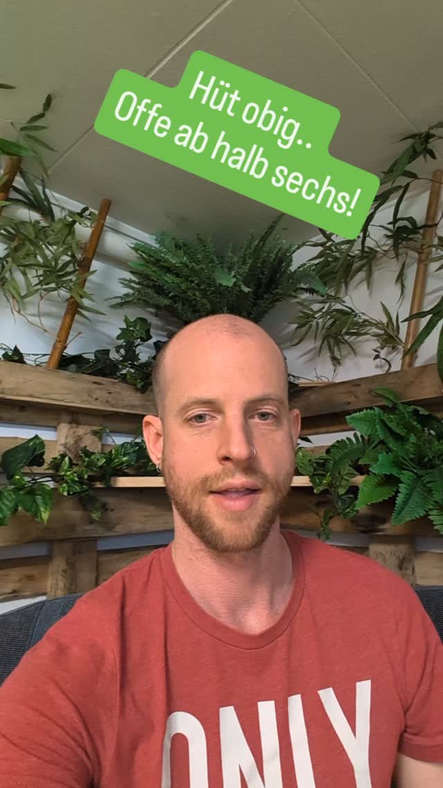 Jungle bar vom Reisebeizliberöffnet hüt obig am halbi sechsi...
Kunsch au?
#reisebeizli #lichtensteig #RathausfürKultur #gnüsse #offä #Bier #Wein #Aperitif #Summerbar #Foodtruck #Reisefüdli #wowtoggenburg #gemeindelichtensteig #toggenburg #wiefunktioniertdamitdänehäshtägs #keiahnig #hörejetztufdemit